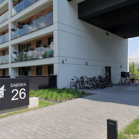 Apartament Krakow Arena Екстериор снимка