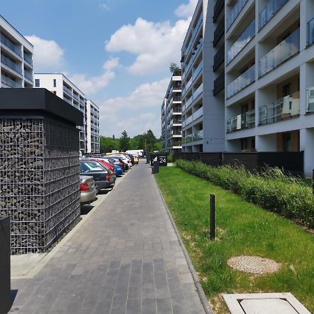 Apartament Krakow Arena Екстериор снимка