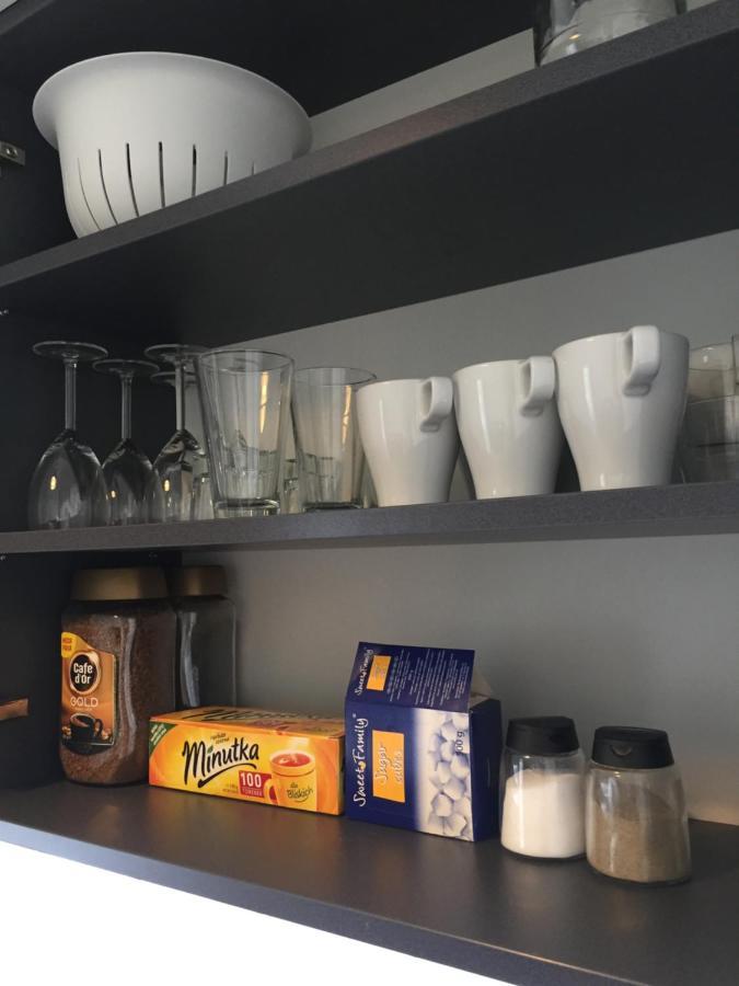 Apartament Krakow Arena Екстериор снимка