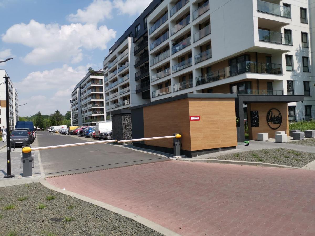 Apartament Krakow Arena Екстериор снимка