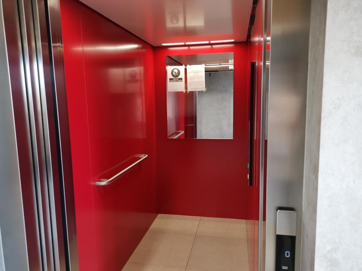 Apartament Krakow Arena Екстериор снимка