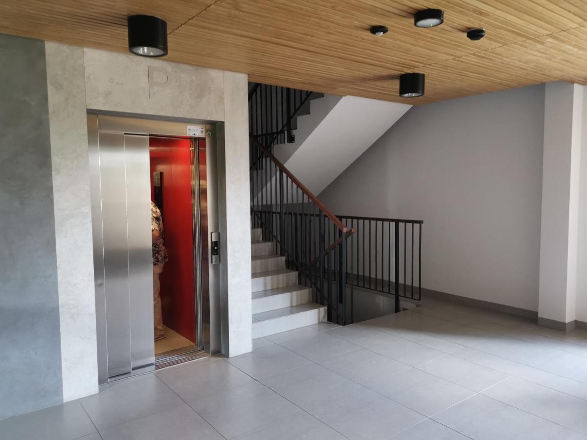 Apartament Krakow Arena Екстериор снимка