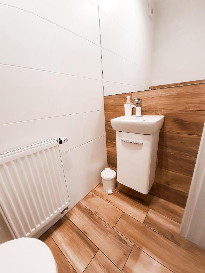 Apartament Krakow Arena Екстериор снимка