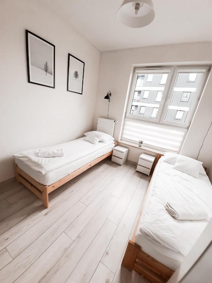 Apartament Krakow Arena Екстериор снимка