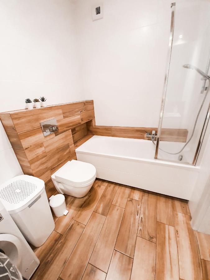 Apartament Krakow Arena Екстериор снимка