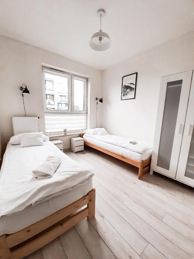 Apartament Krakow Arena Екстериор снимка