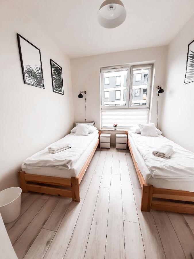 Apartament Krakow Arena Екстериор снимка