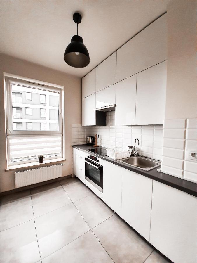 Apartament Krakow Arena Екстериор снимка