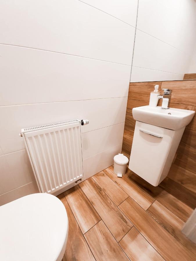 Apartament Krakow Arena Екстериор снимка