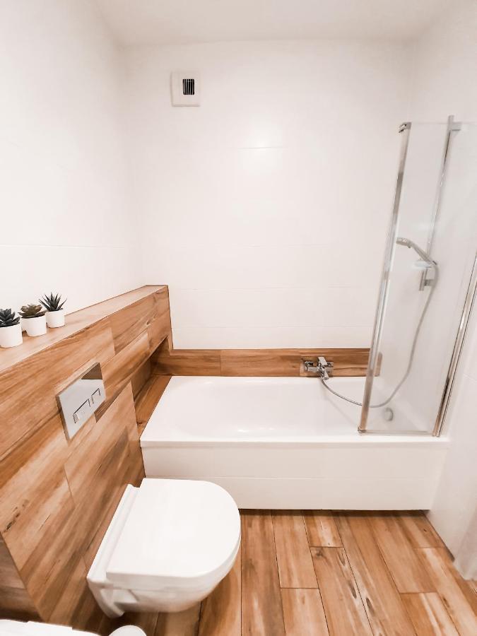 Apartament Krakow Arena Екстериор снимка
