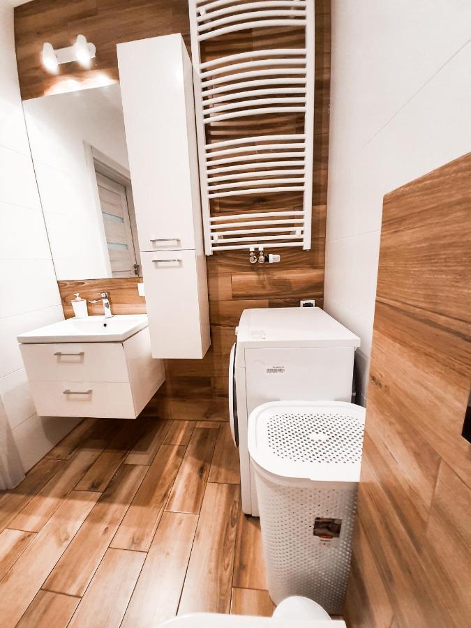 Apartament Krakow Arena Екстериор снимка