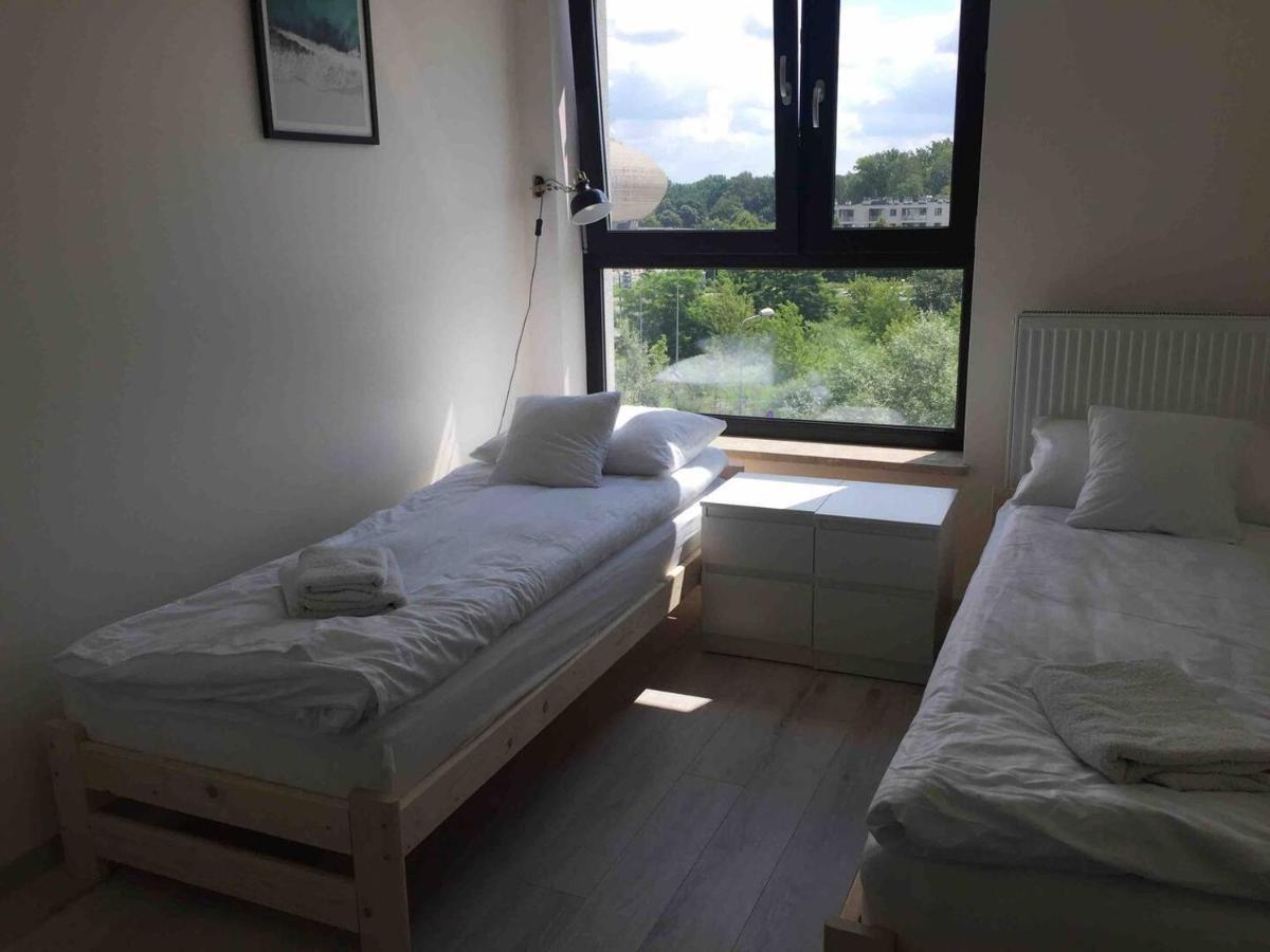 Apartament Krakow Arena Екстериор снимка