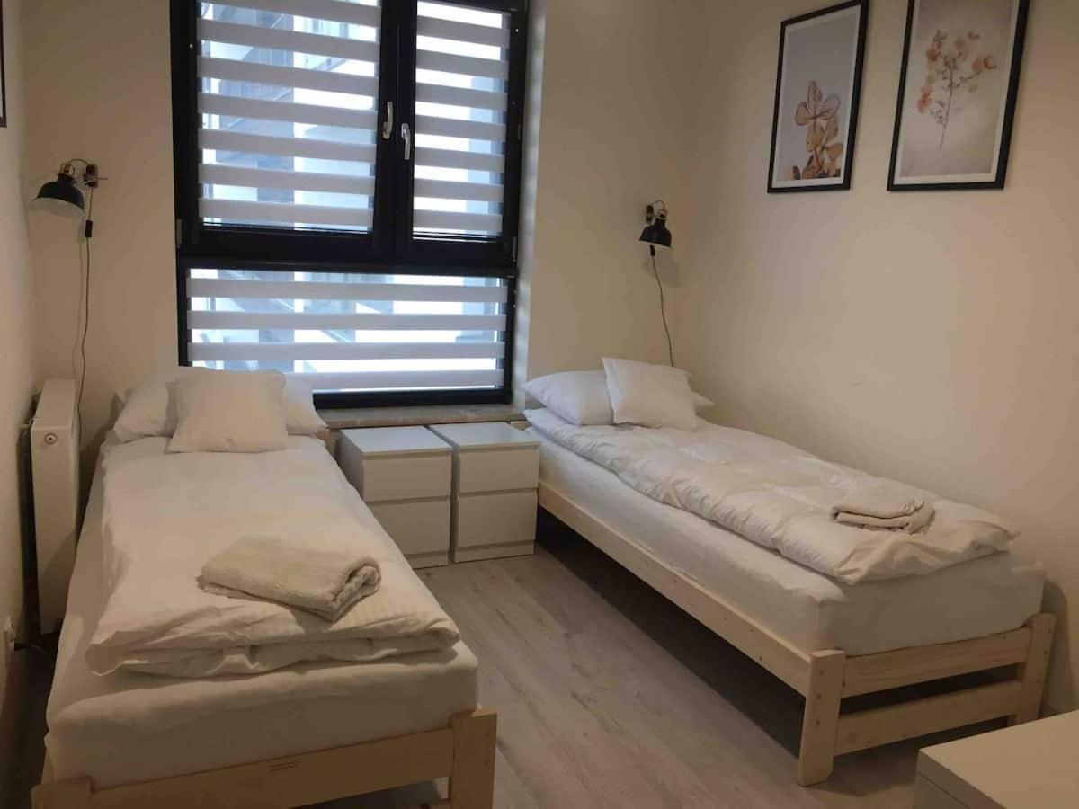 Apartament Krakow Arena Екстериор снимка