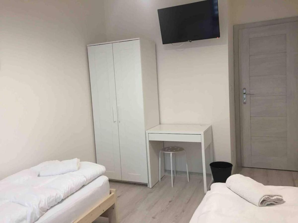 Apartament Krakow Arena Екстериор снимка
