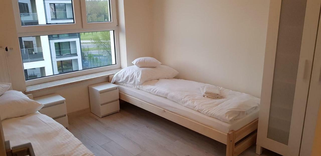Apartament Krakow Arena Екстериор снимка