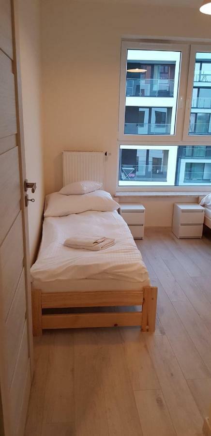 Apartament Krakow Arena Екстериор снимка