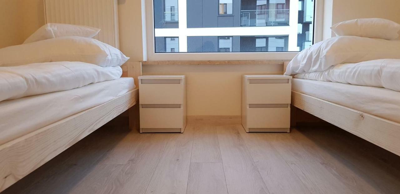 Apartament Krakow Arena Екстериор снимка