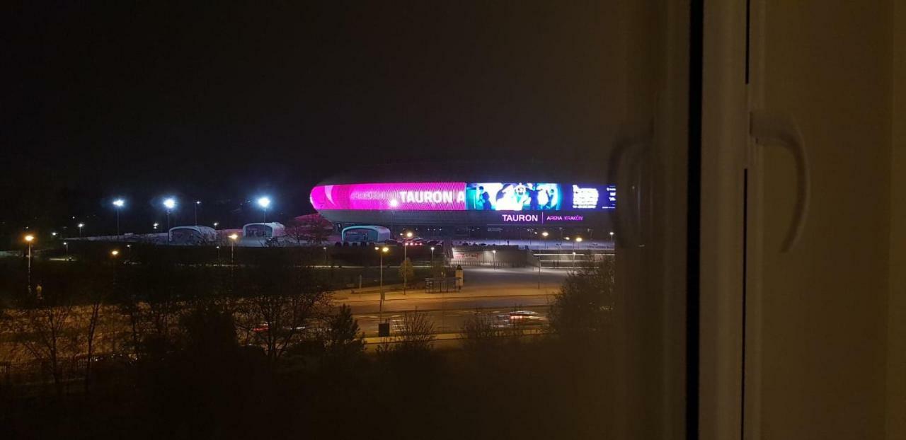 Apartament Krakow Arena Екстериор снимка